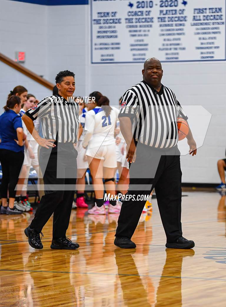 Photo 1 in the Mumford vs Little River Academy Photo Gallery (85 Photos)