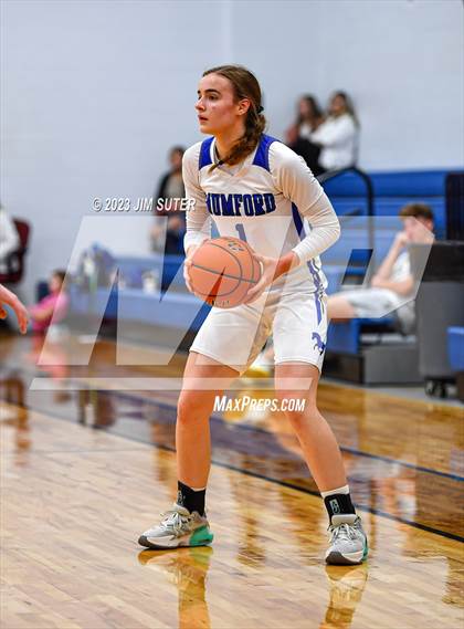 Thumbnail 3 in Mumford vs Little River Academy photogallery.