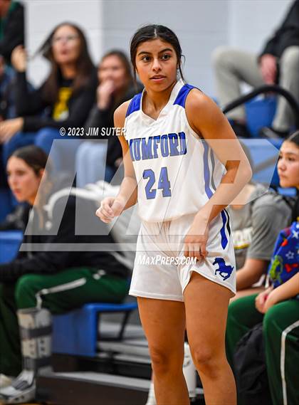 Thumbnail 2 in Mumford vs Little River Academy photogallery.