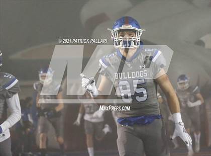 Thumbnail 1 in Lincoln @ Folsom (CIF SJS D1 Round 2 Playoff) photogallery.