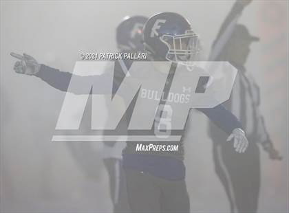 Thumbnail 1 in Lincoln @ Folsom (CIF SJS D1 Round 2 Playoff) photogallery.