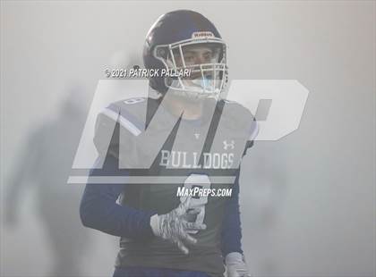 Thumbnail 1 in Lincoln @ Folsom (CIF SJS D1 Round 2 Playoff) photogallery.