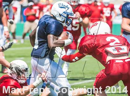 Thumbnail 3 in RIHSFCA 2014 Senior All-Star Classic photogallery.