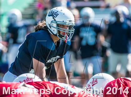 Thumbnail 2 in RIHSFCA 2014 Senior All-Star Classic photogallery.