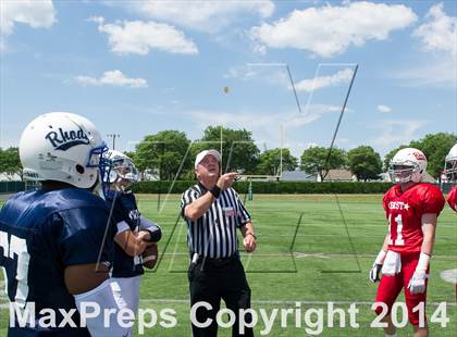 Thumbnail 3 in RIHSFCA 2014 Senior All-Star Classic photogallery.