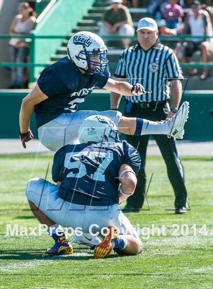 Thumbnail 3 in RIHSFCA 2014 Senior All-Star Classic photogallery.