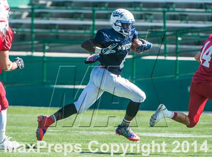 Thumbnail 2 in RIHSFCA 2014 Senior All-Star Classic photogallery.