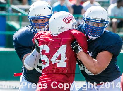 Thumbnail 3 in RIHSFCA 2014 Senior All-Star Classic photogallery.