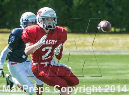 Thumbnail 1 in RIHSFCA 2014 Senior All-Star Classic photogallery.