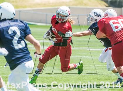Thumbnail 3 in RIHSFCA 2014 Senior All-Star Classic photogallery.