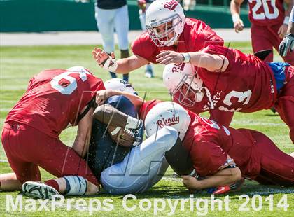 Thumbnail 3 in RIHSFCA 2014 Senior All-Star Classic photogallery.