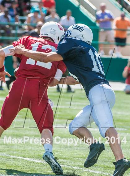 Thumbnail 3 in RIHSFCA 2014 Senior All-Star Classic photogallery.