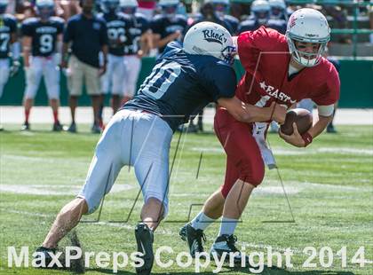 Thumbnail 1 in RIHSFCA 2014 Senior All-Star Classic photogallery.