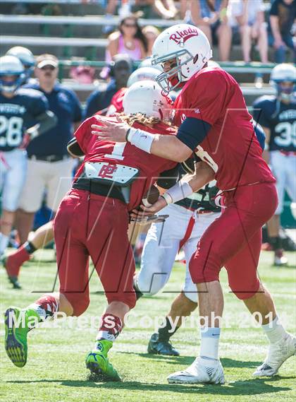 Thumbnail 2 in RIHSFCA 2014 Senior All-Star Classic photogallery.