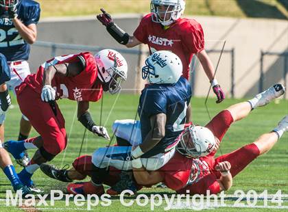 Thumbnail 3 in RIHSFCA 2014 Senior All-Star Classic photogallery.