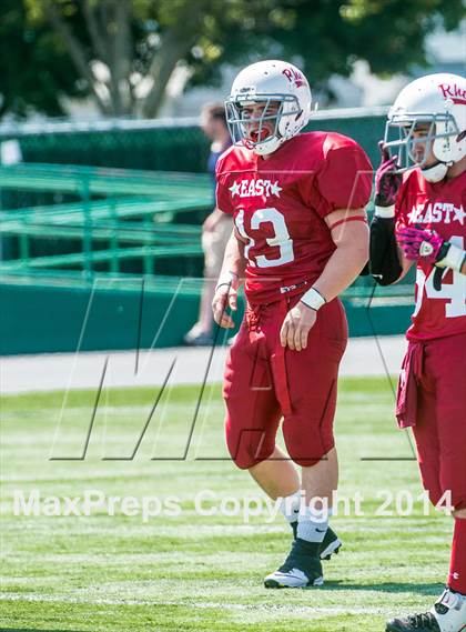 Thumbnail 3 in RIHSFCA 2014 Senior All-Star Classic photogallery.