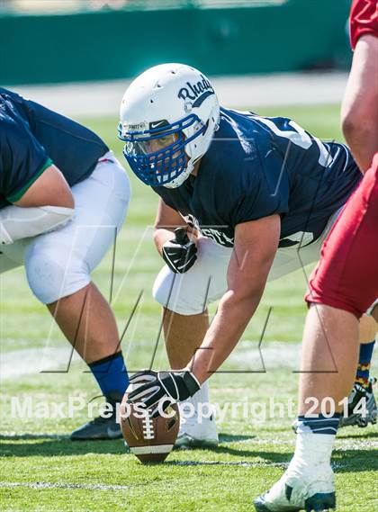 Thumbnail 3 in RIHSFCA 2014 Senior All-Star Classic photogallery.
