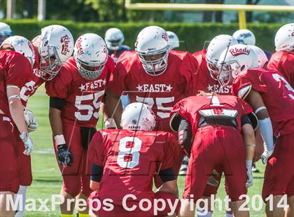 Thumbnail 3 in RIHSFCA 2014 Senior All-Star Classic photogallery.