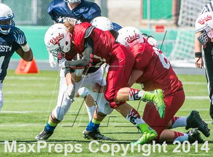 Thumbnail 1 in RIHSFCA 2014 Senior All-Star Classic photogallery.
