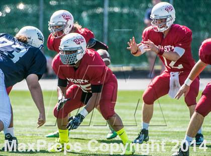 Thumbnail 2 in RIHSFCA 2014 Senior All-Star Classic photogallery.