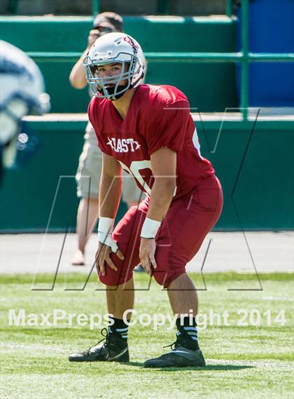 Thumbnail 3 in RIHSFCA 2014 Senior All-Star Classic photogallery.