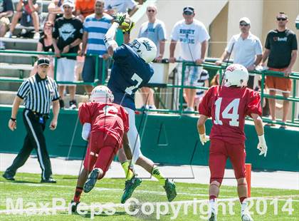 Thumbnail 3 in RIHSFCA 2014 Senior All-Star Classic photogallery.