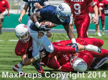 Thumbnail 3 in RIHSFCA 2014 Senior All-Star Classic photogallery.