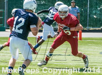 Thumbnail 3 in RIHSFCA 2014 Senior All-Star Classic photogallery.