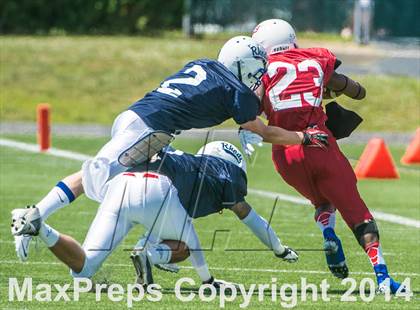Thumbnail 2 in RIHSFCA 2014 Senior All-Star Classic photogallery.