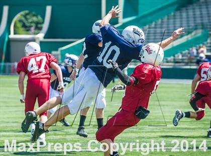 Thumbnail 1 in RIHSFCA 2014 Senior All-Star Classic photogallery.