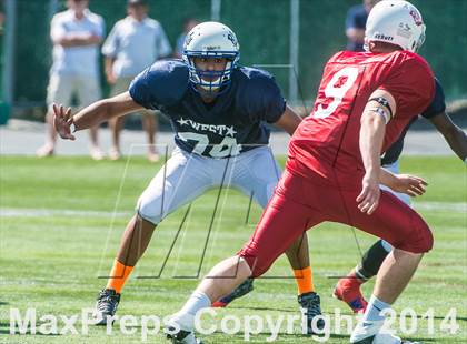 Thumbnail 3 in RIHSFCA 2014 Senior All-Star Classic photogallery.