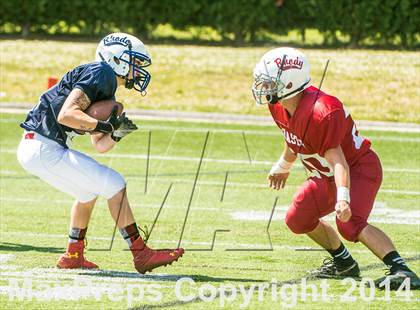 Thumbnail 3 in RIHSFCA 2014 Senior All-Star Classic photogallery.