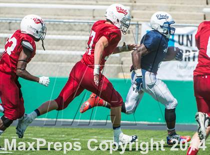 Thumbnail 3 in RIHSFCA 2014 Senior All-Star Classic photogallery.