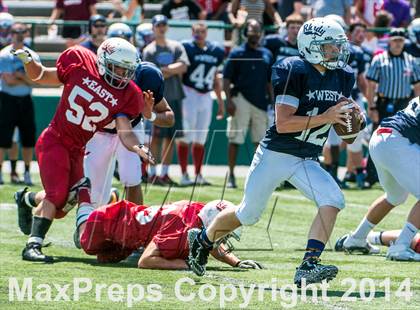 Thumbnail 3 in RIHSFCA 2014 Senior All-Star Classic photogallery.