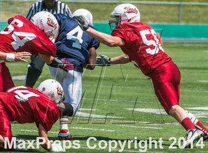 Thumbnail 3 in RIHSFCA 2014 Senior All-Star Classic photogallery.