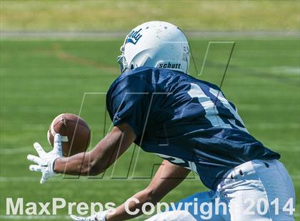 Thumbnail 2 in RIHSFCA 2014 Senior All-Star Classic photogallery.