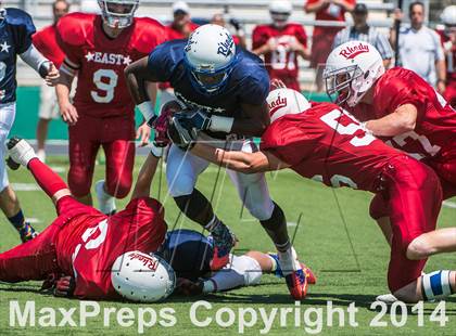 Thumbnail 2 in RIHSFCA 2014 Senior All-Star Classic photogallery.