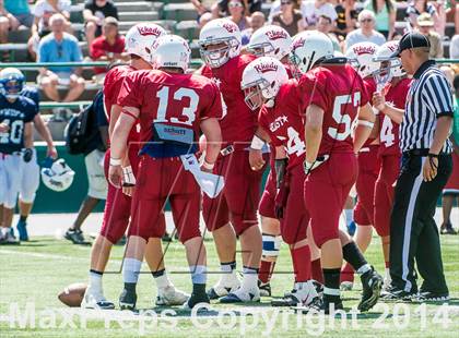 Thumbnail 1 in RIHSFCA 2014 Senior All-Star Classic photogallery.