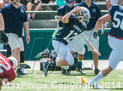 Thumbnail 1 in RIHSFCA 2014 Senior All-Star Classic photogallery.