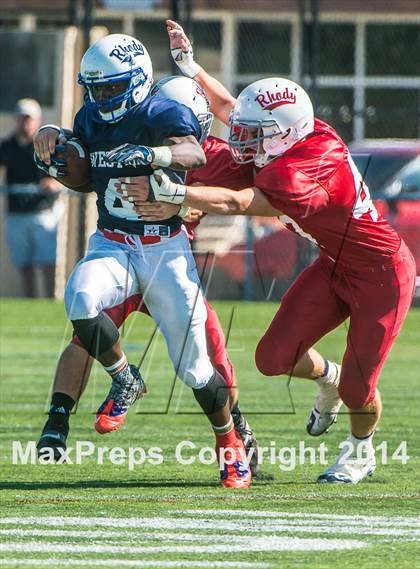 Thumbnail 2 in RIHSFCA 2014 Senior All-Star Classic photogallery.