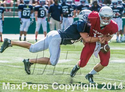 Thumbnail 2 in RIHSFCA 2014 Senior All-Star Classic photogallery.