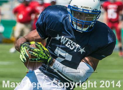 Thumbnail 2 in RIHSFCA 2014 Senior All-Star Classic photogallery.