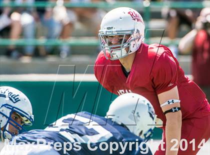 Thumbnail 2 in RIHSFCA 2014 Senior All-Star Classic photogallery.