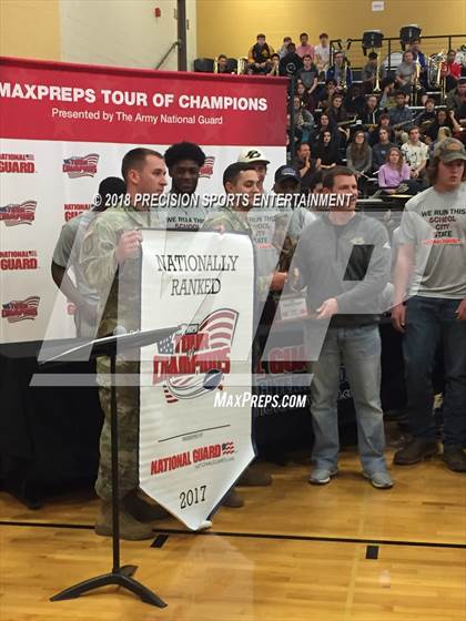 Thumbnail 1 in Pleasant Grove TOC Ceremony photogallery.