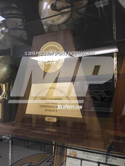 Thumbnail 2 in Pleasant Grove TOC Ceremony photogallery.