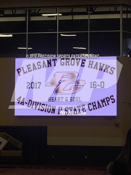 Thumbnail 3 in Pleasant Grove TOC Ceremony photogallery.
