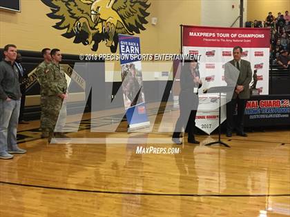 Thumbnail 3 in Pleasant Grove TOC Ceremony photogallery.