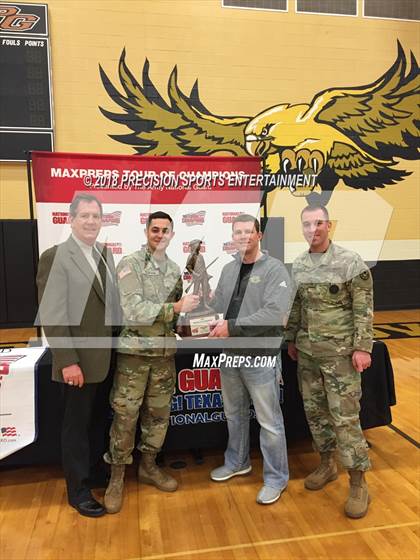 Thumbnail 2 in Pleasant Grove TOC Ceremony photogallery.