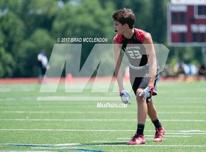 Thumbnail 1 in Lovejoy vs. Rowlett (7-on-7 Texas State Qualifying Tournament) photogallery.
