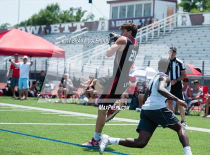 Thumbnail 1 in Lovejoy vs. Rowlett (7-on-7 Texas State Qualifying Tournament) photogallery.